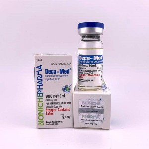 Nandrolone Decanoate (Deca Med) 300mg/ml 1x10ml