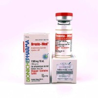 Drostanolone Propionate (Droste Med) 150mg/ml 1x10ml