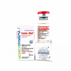 Testosterone Enanthate (Enanta Med) 300mg/ml 1x10ml