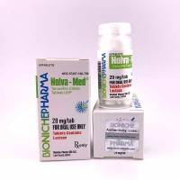 Tamoxifen Citrate (Nolva Med) 20mg/tab 60 Tablets