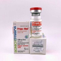 Testosterone Propionate (Propa Med) 150mg/ml 1x10ml