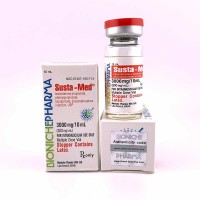 Testosterone MIX (Susta Med) 300mg/ml 1x10ml