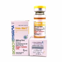 Trenbolone Enanthate (Trena Med E) 200mg/ml 1x10ml