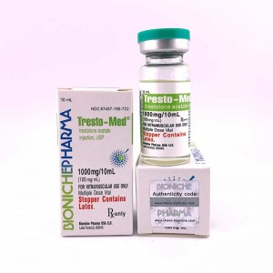 Trestolone Acetate (Tresto Med) 100mg/ml 1x10ml