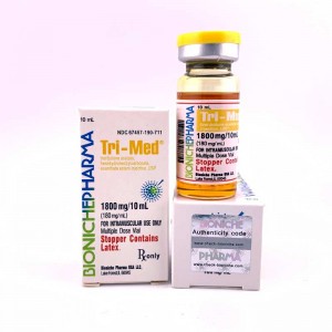 Trenbolone MIX (Tri Med) 180mg/ml 1x10ml