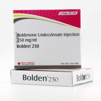 Boldenone Undecylenate (Bolden 200) 200mg/ml 5x1ml