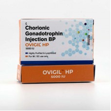 Ovigil 5000  HCG (Ovigil HP) 5000 IU 1 Box