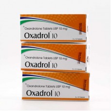 Oxandrolone (Oxadrol 10) 10mg 50 Tablets