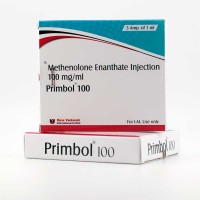 Methenolone Enanthate (Primbol 100) 100mg/ml 5x1ml