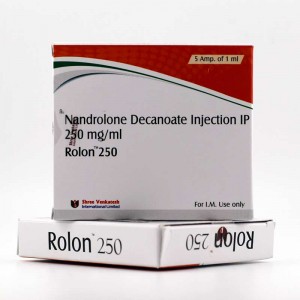 Nandrolone Decanoate (Rolon 250) 250mg/ml 5x1ml