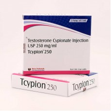 Testosterone Cypionate (Tcypion 250) 250mg/ml 5x1ml