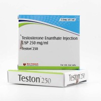 Testosterone Enanthate (Teston 250) 250mg/ml 5x1ml