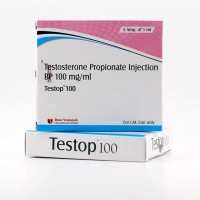 Testosterone Propionate (Testop 100) 100mg/ml 5x1ml