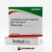 Trenbolone Acetate (Trebol 100) 100mg/ml 5x1ml