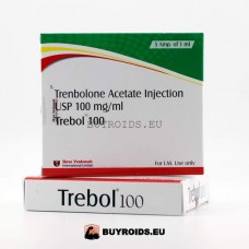 Trenbolone Acetate (Trebol 100) 100mg/ml 5x1ml 