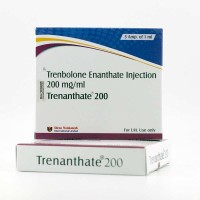 Trenbolone Enanthate (Trenanthate 200) 200mg/ml 5x1ml