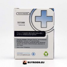 Testosterone MIX Sustanon (Testomix) 250mg/ml 10x1ml