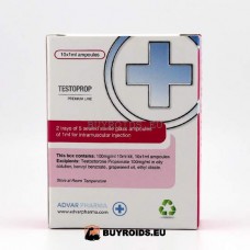 Testosterone Propionate (Testoprop) 100mg/ml 10x1ml