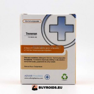 Trenbolone Enanthate (Trenenan) 200mg/ml 10x1ml