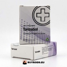 Turinabol (Turbobol) 10mg 100 Tablets