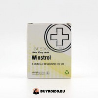 Stanozolol (Winstrol) 10mg 100 Tablets