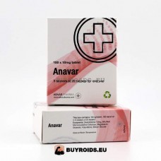 Oxandrolone (Anavar) 10mg 100 Tablets