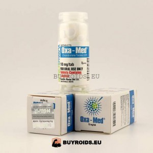 Oxandrolone (Oxa Med) 10mg/tab 120 Tablets