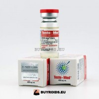 Testosterone MIX (Testo Med) 400mg/ml 1x10ml
