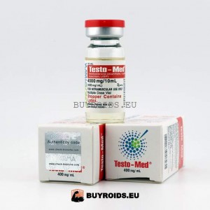 Testosterone MIX (Testo Med) 400mg/ml 1x10ml