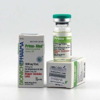 Methenolone Enanthate (Prima Med) 100mg/ml 1x10ml